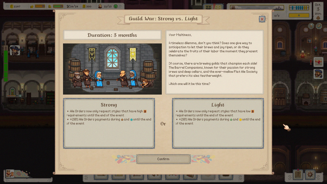 Screenshot #6 - Ale Abbey