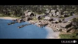 Screenshot #5 - Battle Royale Island Pack (Battle Royale, Battle Royale Buildings, Island)  UE5.0-5.1