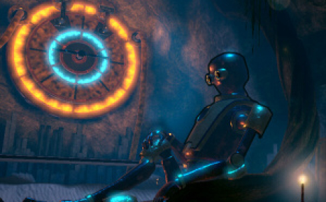 Legacy - Reawakening