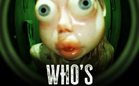 Who's at the door?: +5 трейнер
