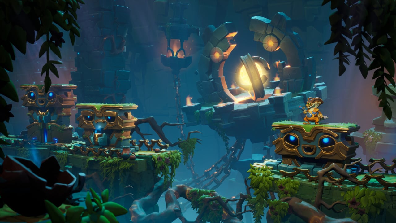 Screenshot #2 - Nikoderiko: The Magical World