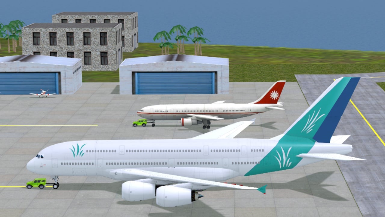 Screenshot #7 - Airport Madness 3D