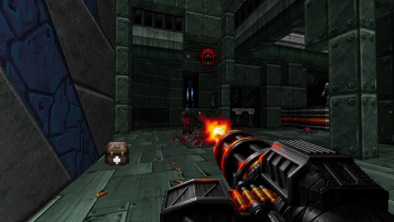 Screenshot #12 - Supplice