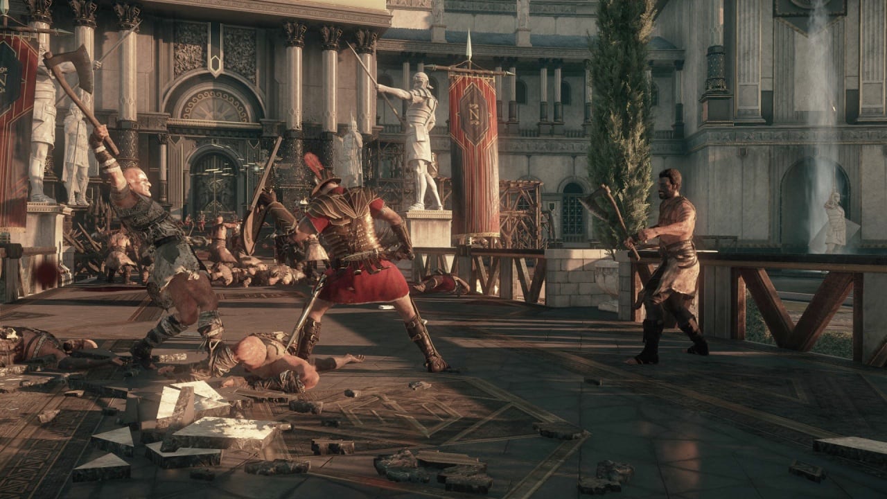 Screenshot #3 - Ryse: Son of Rome