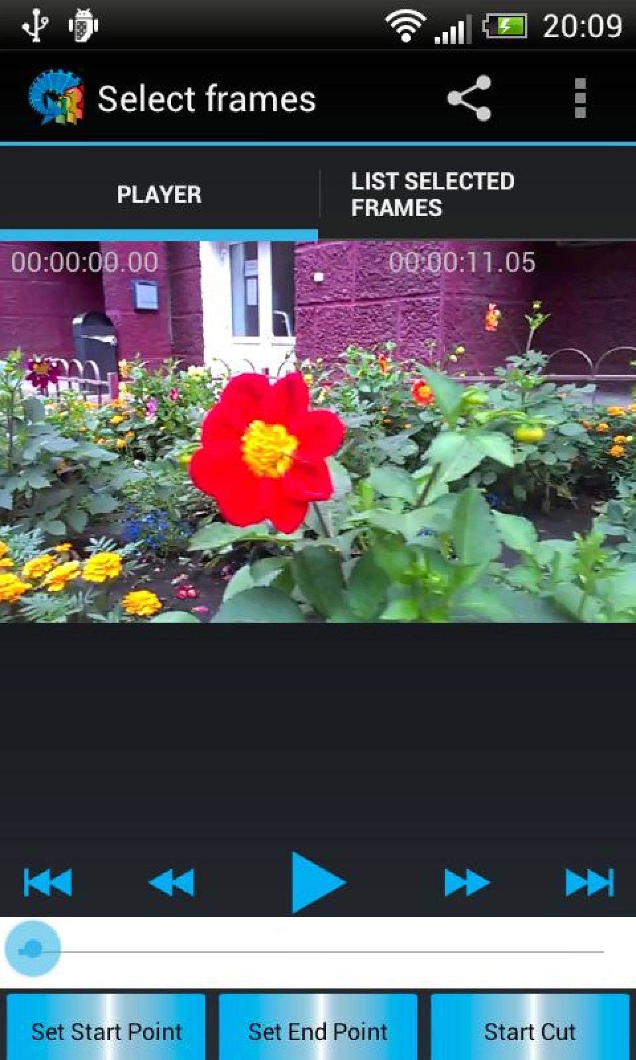 Screenshot #9 - STORYBOARD 1.2.1