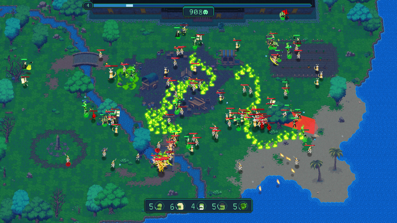 Screenshot #11 - The Mindvasion