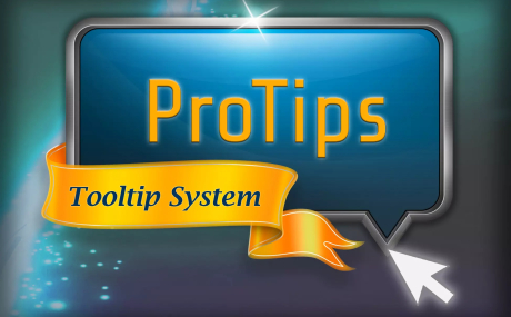 ProTips - Tooltip System