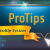 ProTips - Tooltip System