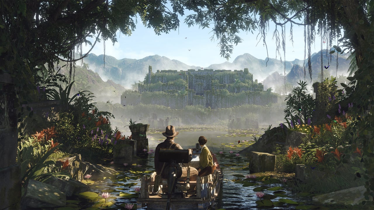 Screenshot #2 - Indiana Jones and the Great Circle