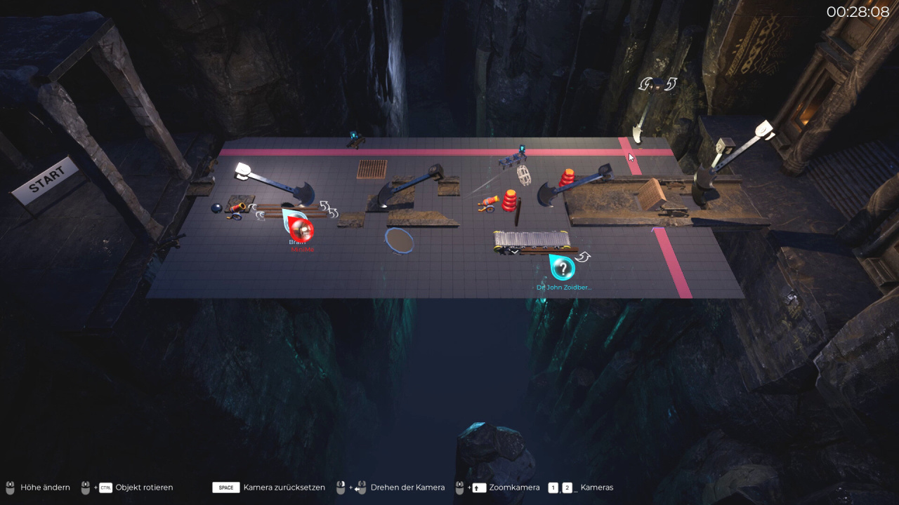 Screenshot #5 - Ultimate Monkey Race