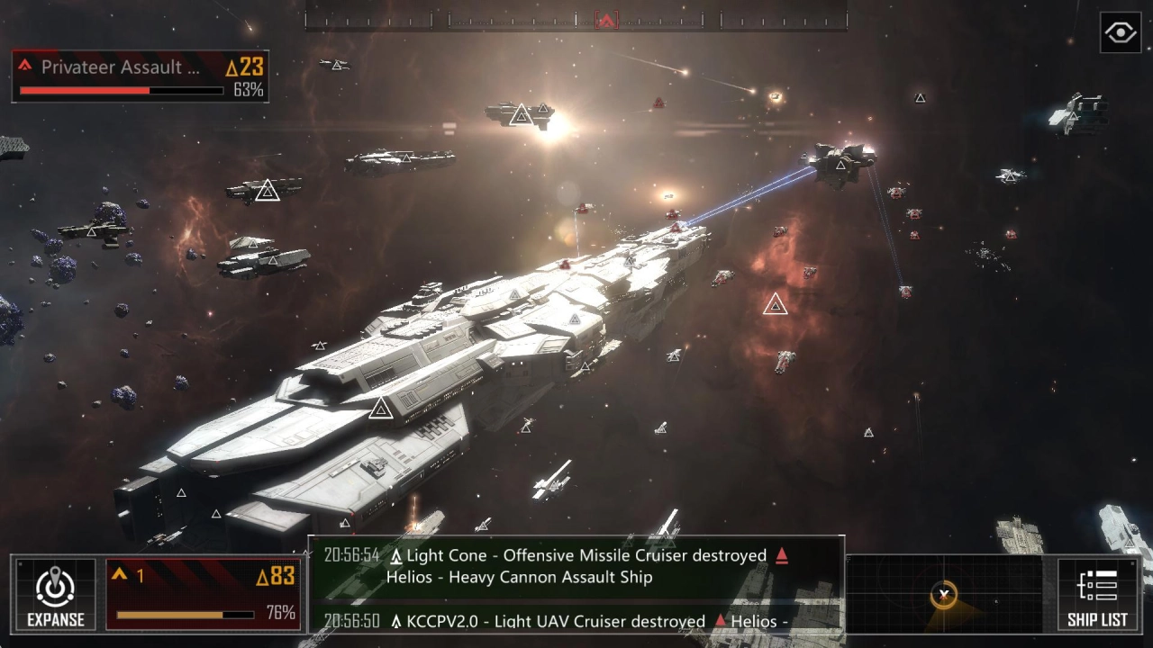Screenshot #8 - INFINITE LAGRANGE 1.2.887062