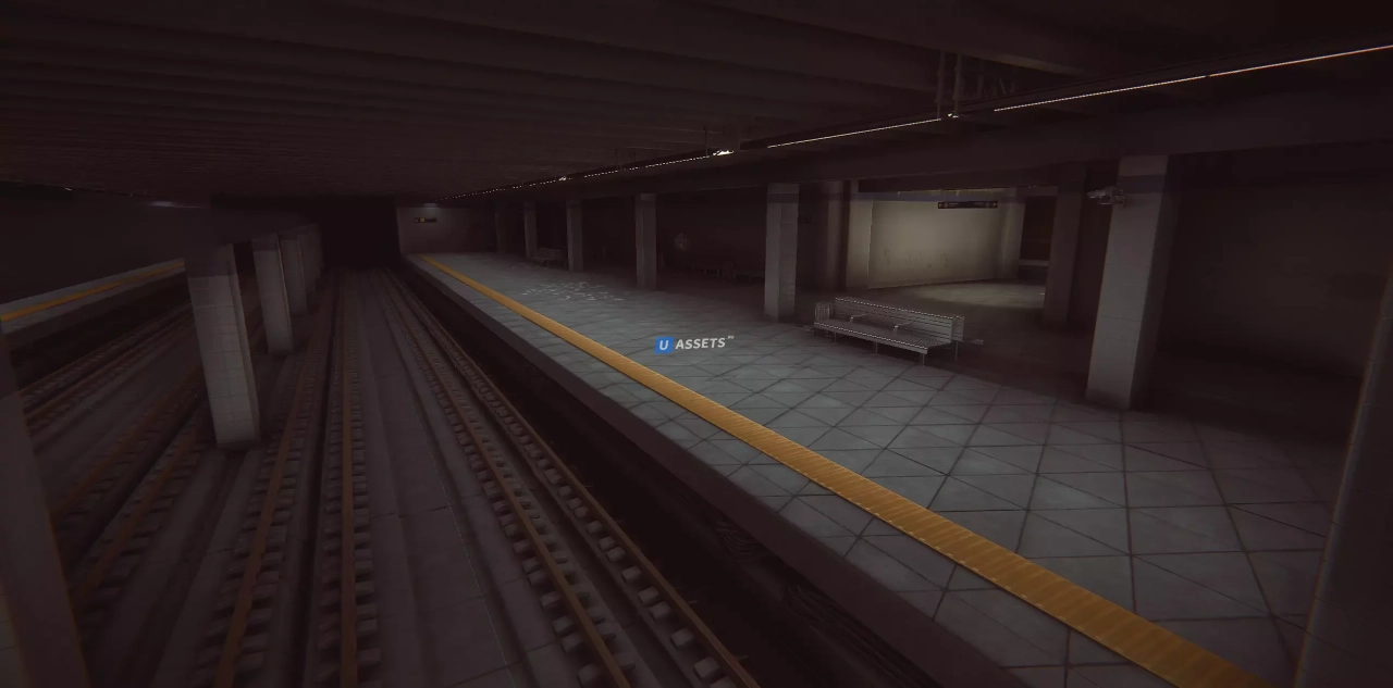 Screenshot #3 - Subway Station Vol2
