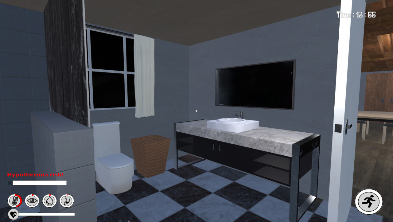 Screenshot #5 - Cold Breath