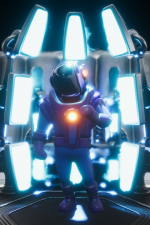 Screenshot #1 - Cosmic Coliseum