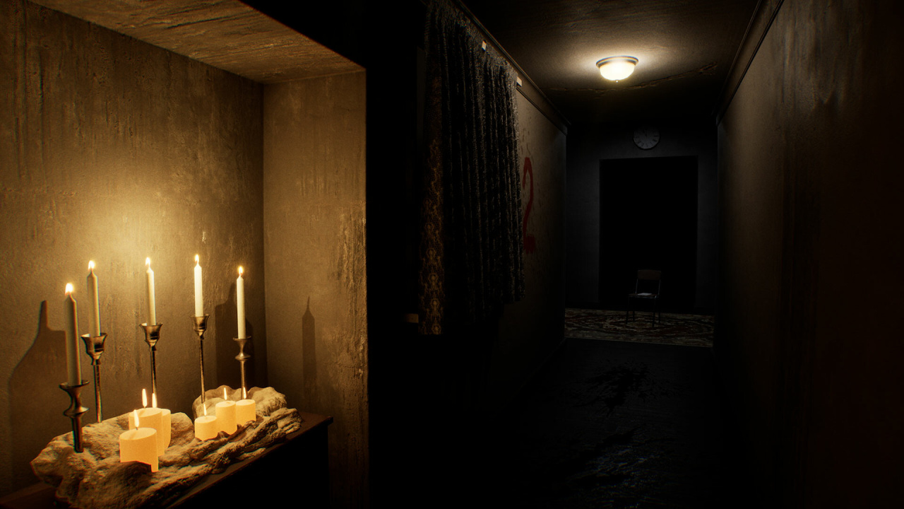 Screenshot #2 - Paranormal Torment