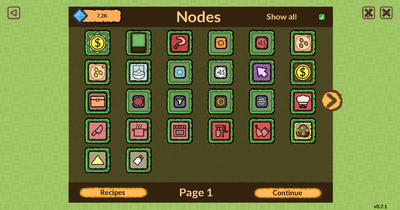 Screenshot #7 - Node Farm