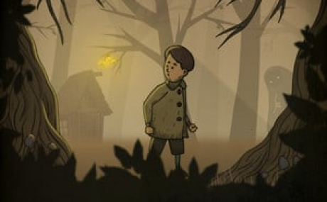 Creepy Tale