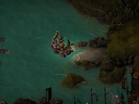 Screenshot #4 - Banquet for Fools