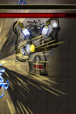 Screenshot #4 - Luminaria: Dark Echoes