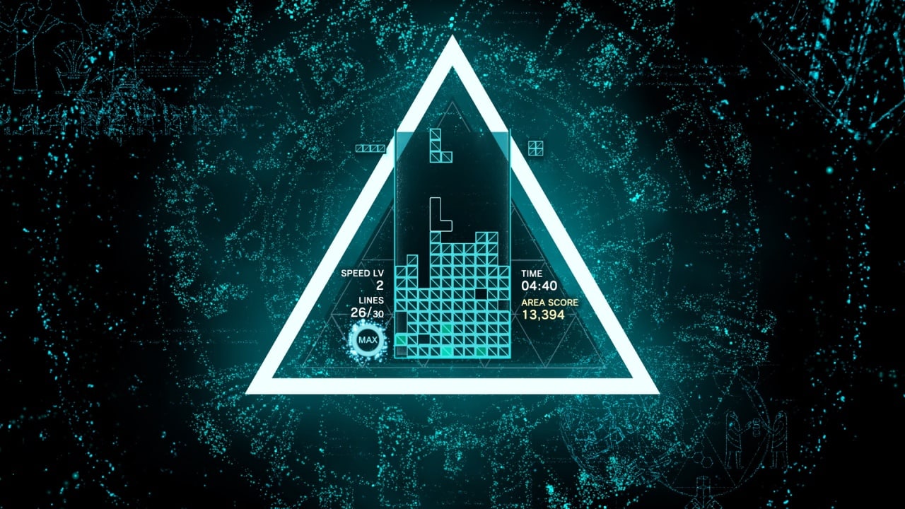 Screenshot #2 - Tetris Effect: Connected