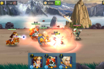 Screenshot #6 - BATTLE ARENA: HEROES ADVENTURE 6.0.8711