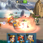 Screenshot #6 - BATTLE ARENA: HEROES ADVENTURE 6.0.8711