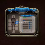 Screenshot #1 - Fantasy RPG User Interface