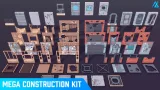 Screenshot #4 - POLY - Mega Survival Construction Kit (Unity)