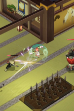 Screenshot #4 - Yasha: Legends of the Demon Blade