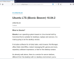 Screenshot #3 - Mozilla Firefox x64 (последняя версия)