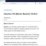 Screenshot #3 - Mozilla Firefox x64 (последняя версия)
