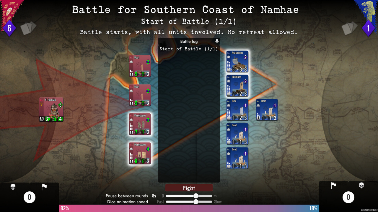 Screenshot #9 - SGS Imjin War