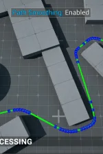 Screenshot #3 - FlexPath – Smooth Navigation v1.4 (5.7 – 5.5)