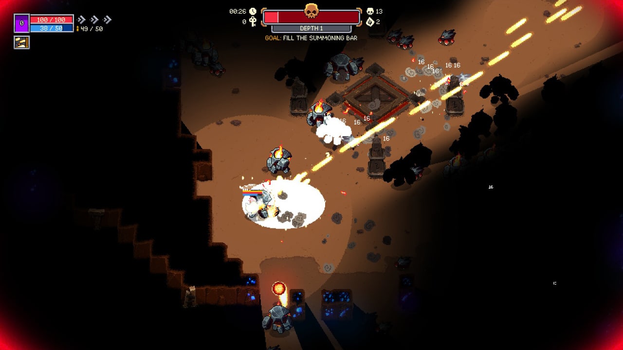 Screenshot #2 - Repetendium