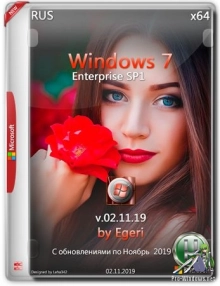 Windows 7 Enterprise SP1 02.11.19. Rus by Egeri