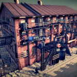 Screenshot #2 - Industrial City Pack