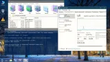 Screenshot #2 - Windows 10 Enterprise LTSB x64 1607.14393.4583 Mini by KDFX