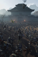 Screenshot #1 - DYNASTY WARRIORS: ORIGINS