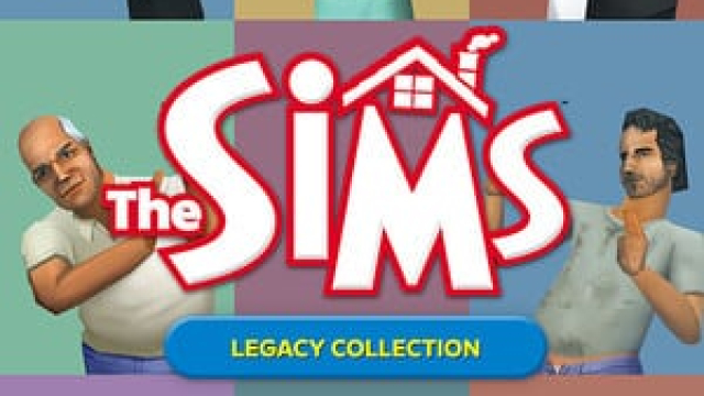 Симс 1