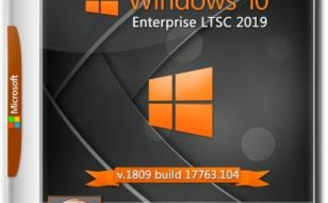 Windows 10 Enterprise LTSC 2019 17763.104 Version 1809 (x64) _IZUAL_28_10_18