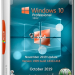 Windows 10 Pro v.1909.18363.418 OEM Октябрь 2019 by Generation2 64bit