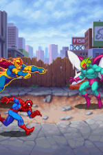 Screenshot #8 - MARVEL Cosmic Invasion