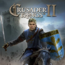Crusader Kings II: +8 трейнер