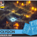 POLYGON Dungeons Map - Low Poly 3D Art by Synty