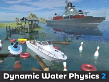 Dynamic Water Physics 2