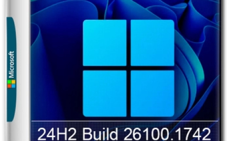 Windows 11 24H2 Enterprise LTSC 26100.1742 Stable