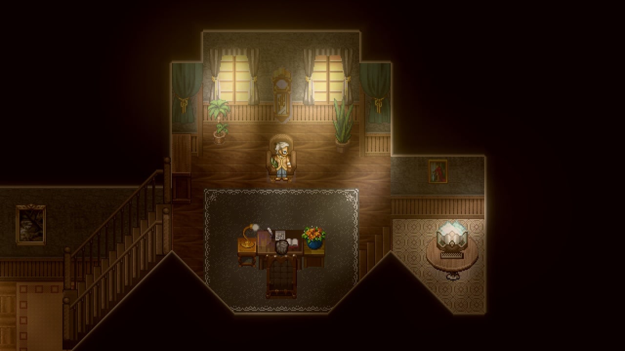 Screenshot #2 - Finding Paradise