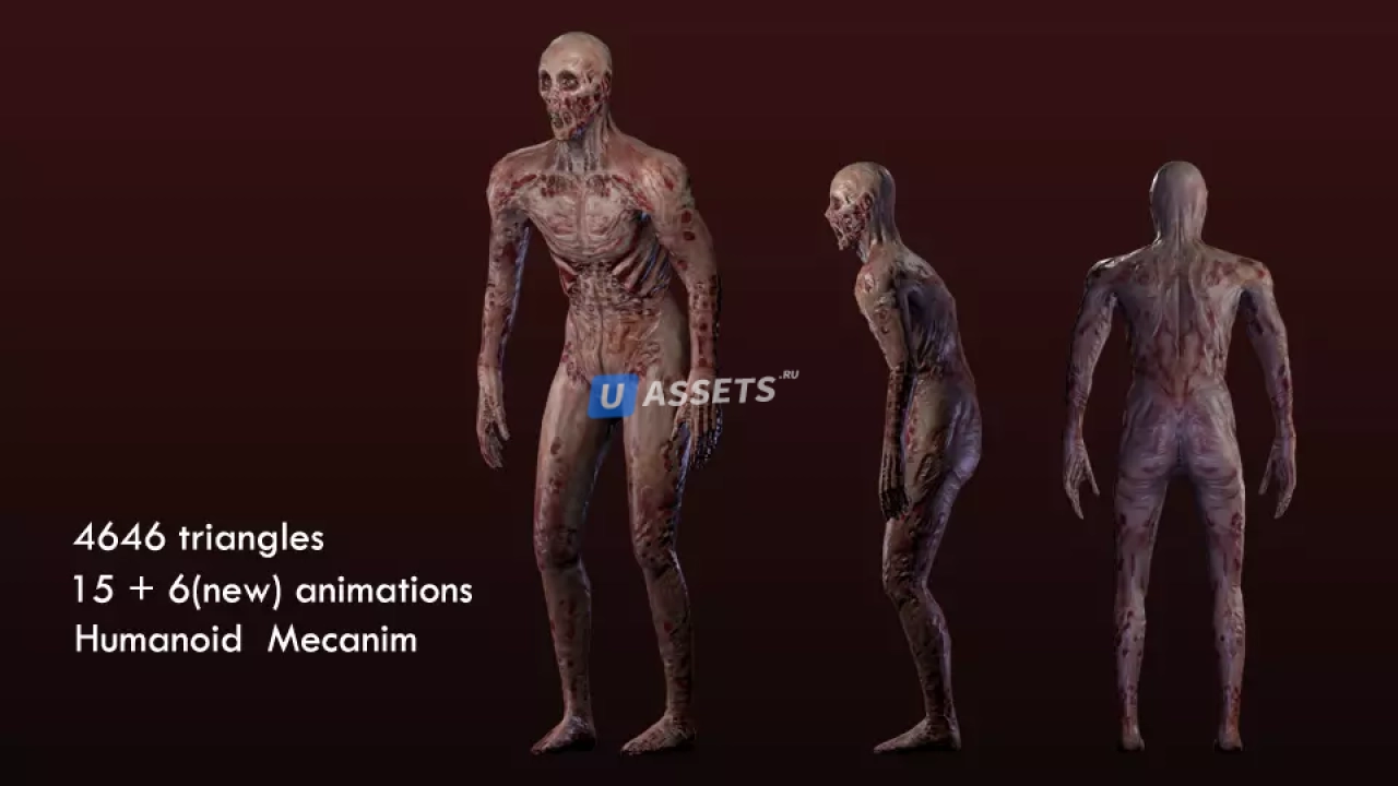 Screenshot #2 - Melty Zombie