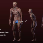 Screenshot #2 - Melty Zombie