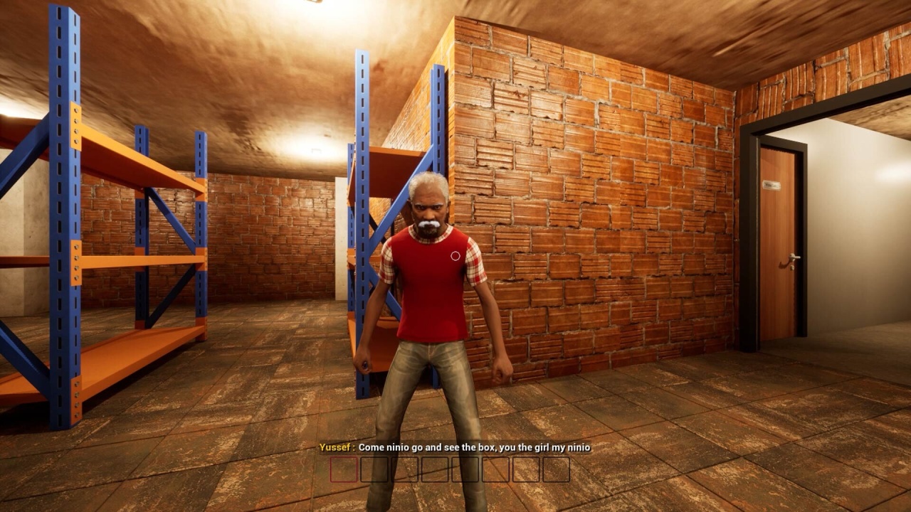 Screenshot #12 - Bazar Simulator: The Wan Story